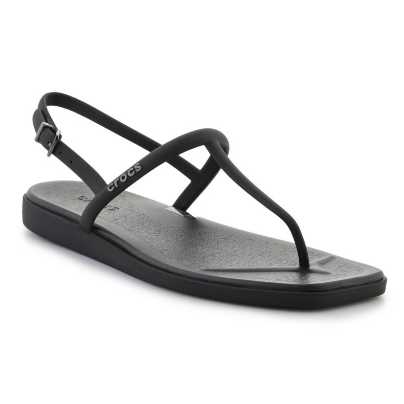 Flip-Flops Crocs Miami Thong Flip 209793-001 negru 1
