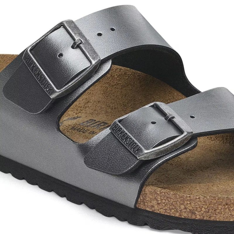 Birkenstock Unisex Arizona BS 1029224 FLIP -FLOPS gri 2
