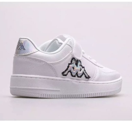 Pantofi Kappa Bash Px K 261002PXK-1017 alb 14