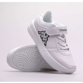 Pantofi Kappa Bash Px K 261002PXK-1017 alb 17