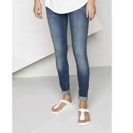 Șlapi Birkenstock Gizeh Eva 0128221 alb 13