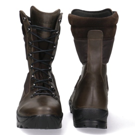 Piele Tactical Trekking-Myśliwskie Pollonus 6-0129-002 Coyot maro maro 1