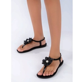 Sandale Ipanema Class Flora Fem W 26845-AF381 negru 13