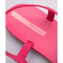 Sandale Ipanema Class Flora Fem W 26845-AF383 roz 17
