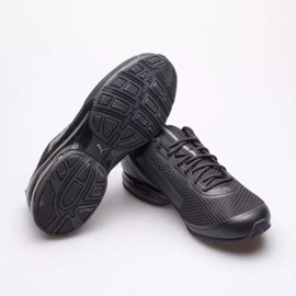 Pantofi Puma Cell Divide Mesh M 377913-01 negru 17
