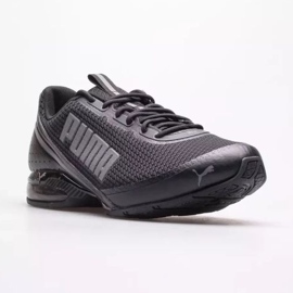 Pantofi Puma Cell Divide Mesh M 377913-01 negru 19
