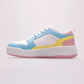 Pantofi Kappa Lineup Low Pf 243326-1061 multicolor 19