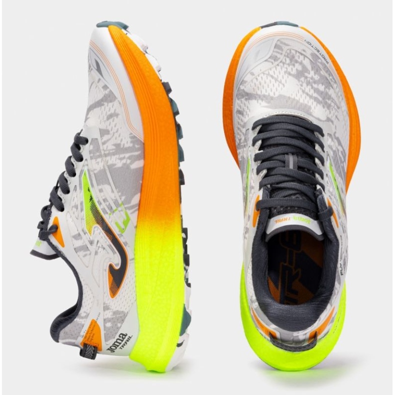 Joma TR-6000 2402 Pantofi de alergare alb 1