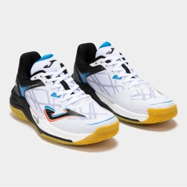 Joma V6.2 Pantofi de volei 2502 Alb 3