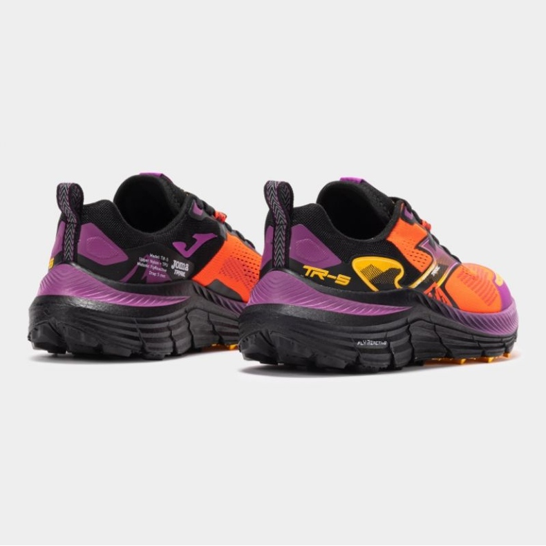 Joma TR-5 2507 pantofi de alergare portocale 1