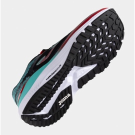 Joma Fenix ​​Men 2501 Pantofi de alergare neagră negru 1