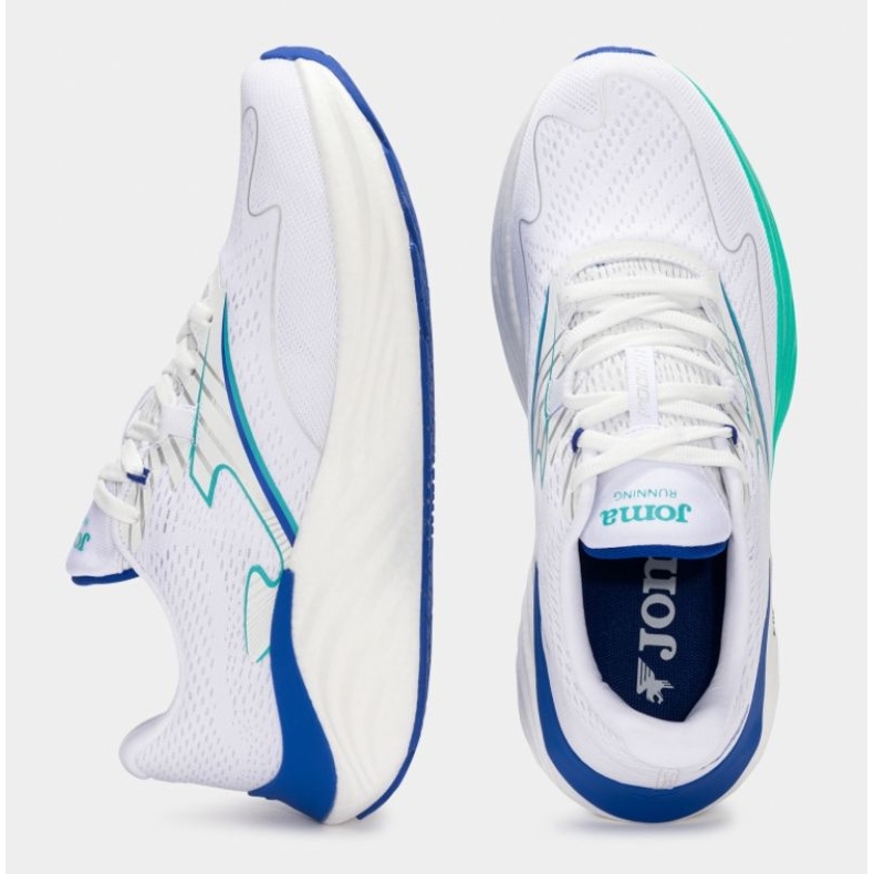 Joma R.6000 02 Pantofi de alergare alb 1