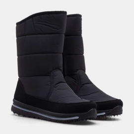 Pantofi Progress W PROGJ-22-128 negru 10