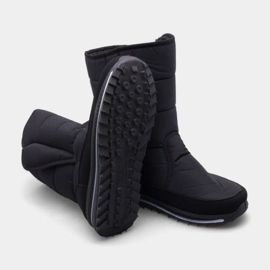 Pantofi Progress W PROGJ-22-128 negru 13