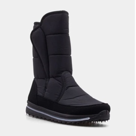 Pantofi Progress W PROGJ-22-128 negru 14