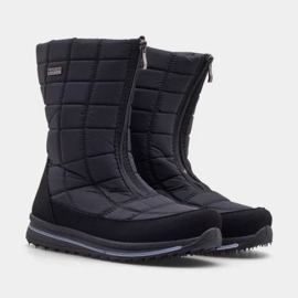 Pantofi Progress W PROGJ-22-129 negru 14