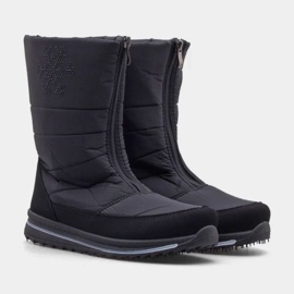Pantofi Progress W PROGJ-22-130 negru 10