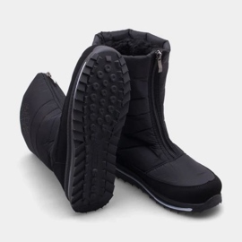 Pantofi Progress W PROGJ-22-130 negru 13