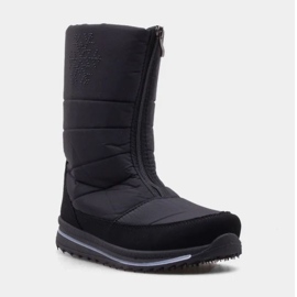 Pantofi Progress W PROGJ-22-130 negru 14