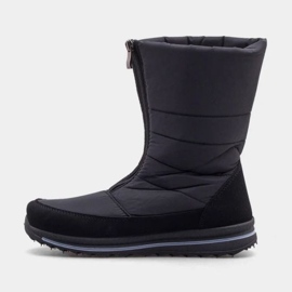 Pantofi Progress W PROGJ-22-130 negru 15