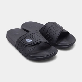 Flip-flops 4F M 4FWAW23FFLIM152-20S negru 11