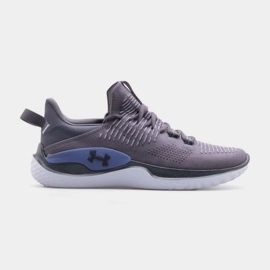 Pantofi Under Armour Ua Flow Dynamic Intlknt 3027177-101 gri 10