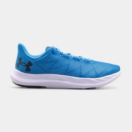 Pantofi Under Armour Ua Charged Speed ​​​​Swift M 3026999-402 albastru 6