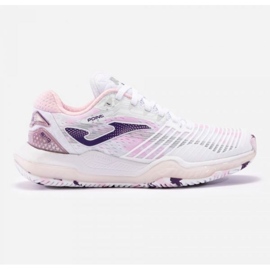 Pantofi de tenis Joma Point Lady 2402 roz/alb 1 Pantofi de tenis Joma Point Lady 2402 roz/alb 1