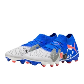 PUMA Future 8 Match Forever FG/AG 108423 01 Pantofi de fotbal albastru 1