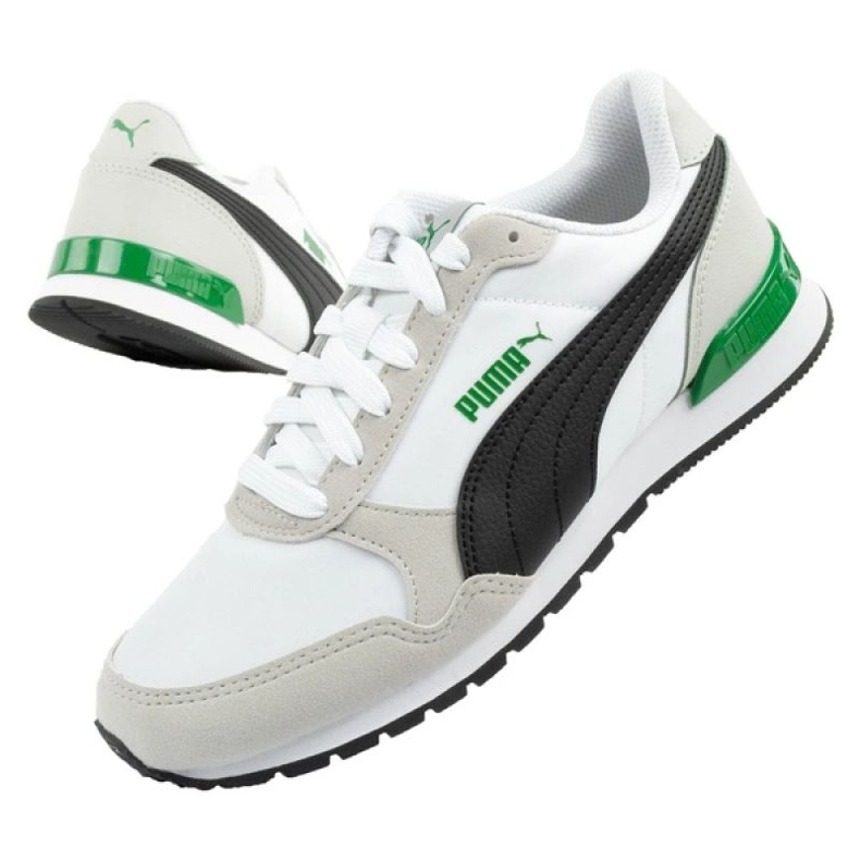 PUMA ST RUNNER V2 NL 365278 38 Pantofi alb 1