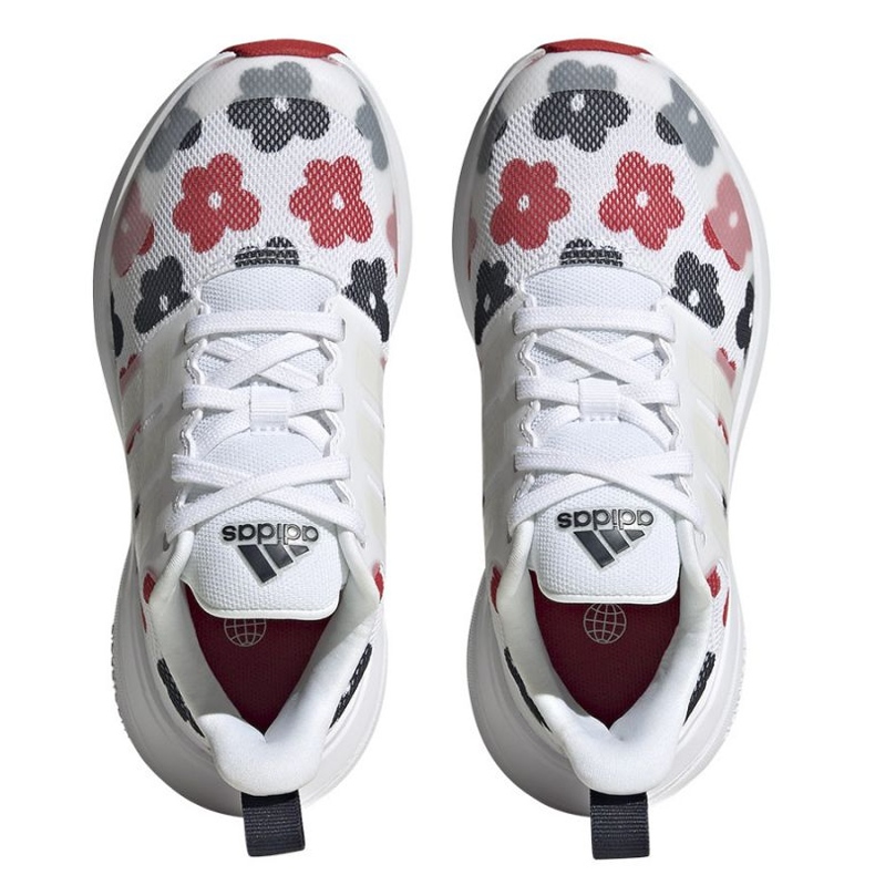 Pantofi Adidas FortaRun 2.0 GZ9758 alb 1