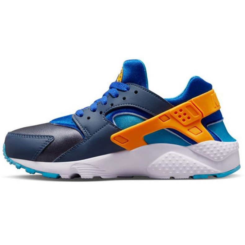 Pantofi Nike Air Huarache Run 654275 422 albastru 5