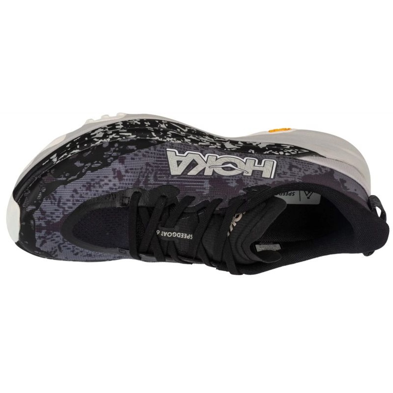 Pantofi de alergare Hoka Speedgoat 6 114791-BKSSTRT negru 2 Pantofi de alergare Hoka Speedgoat 6 114791-BKSSTRT negru 2