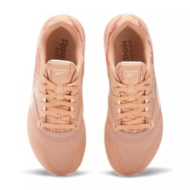 Pantofi Reebok Nano X4 100204718 bej 4 Pantofi Reebok Nano X4 100204718 bej 4