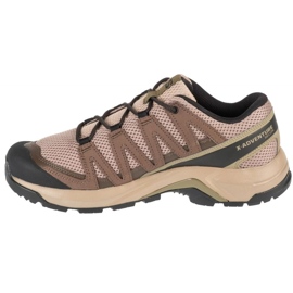 Salomon X-Adventure Reckon Reckon GTX L47815600 Pantofi bej 1