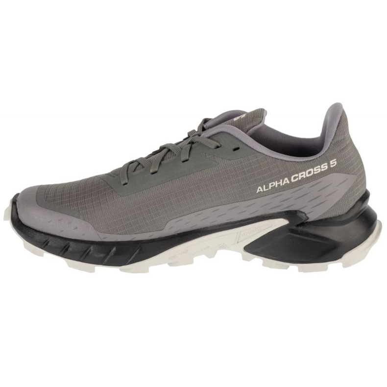 Salomon Alpharacross 5 473133 Pantofi de alergare gri 1