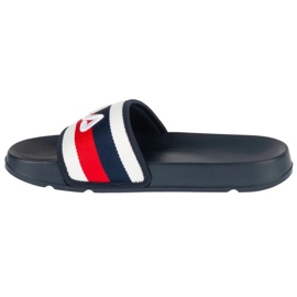 Fila Morro Bay Slipper FFM0426-50007 Papuci albastre bleumarin albastru 1