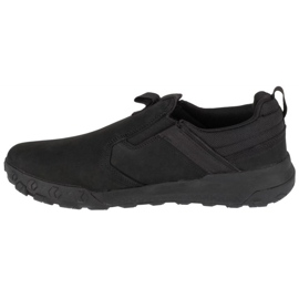 Caterpillar Hex Ready Slip pe pantofi P726106 negru 1