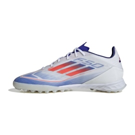 Pantofi adidas f50 pro tf IF1323 alb 1