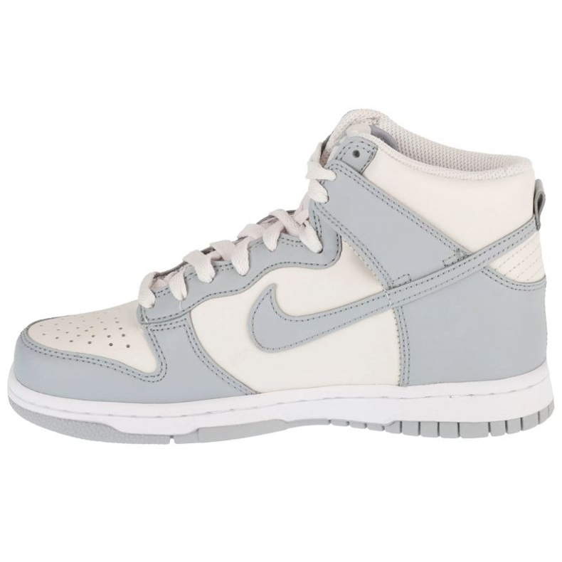 Pantofi Nike Dunk High BG DB2179-009 alb 1