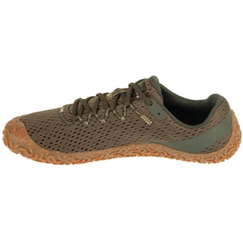 Merrell Vapor Glove 6 J067665 Pantofi de alergare verde 1 Merrell Vapor Glove 6 J067665 Pantofi de alergare verde 1