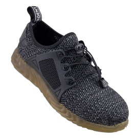 Pantofi de lucru URGENT 228/S1 cu capac din compozit 1