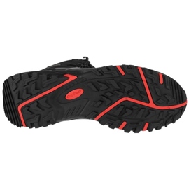 Campus Kamet High CM0105321200 Pantofi impermeabili negru 2