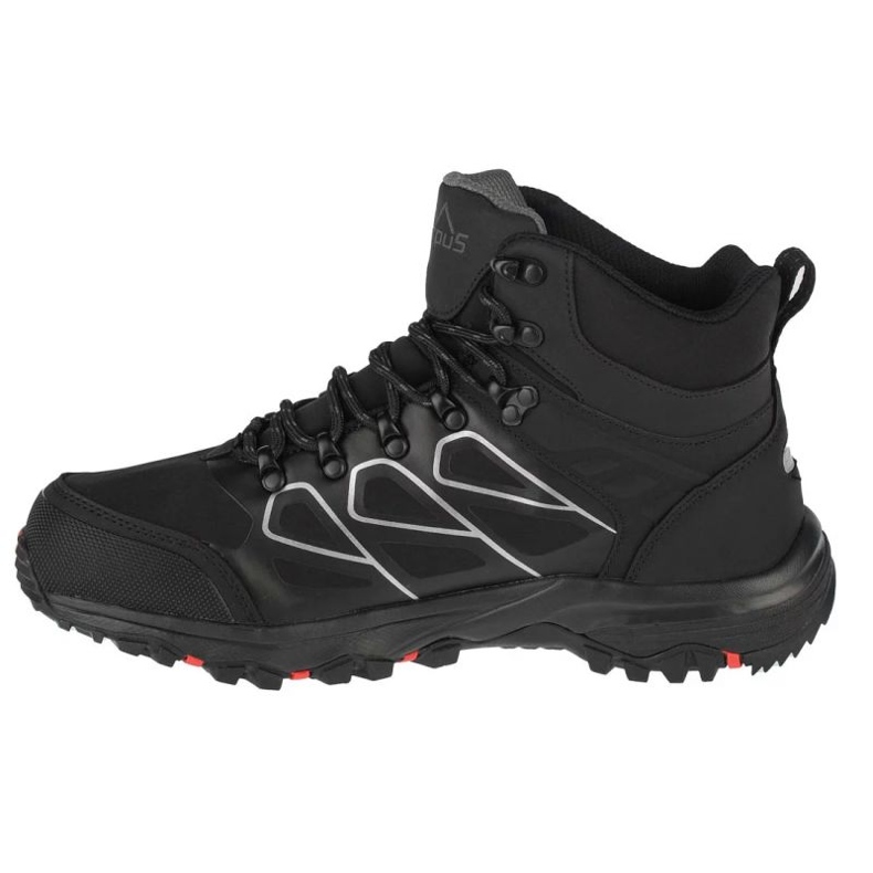 Campus Kamet High CM0105321200 Pantofi impermeabili negru 3