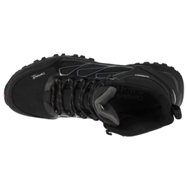 Campus Kamet High CM0105321200 Pantofi impermeabili negru 4 Campus Kamet High CM0105321200 Pantofi impermeabili negru 4