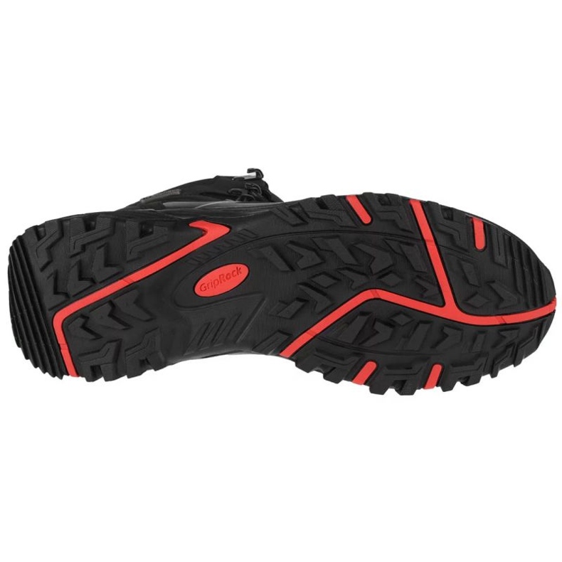 Campus Kamet High CM0105321200 Pantofi impermeabili negru 5 Campus Kamet High CM0105321200 Pantofi impermeabili negru 5