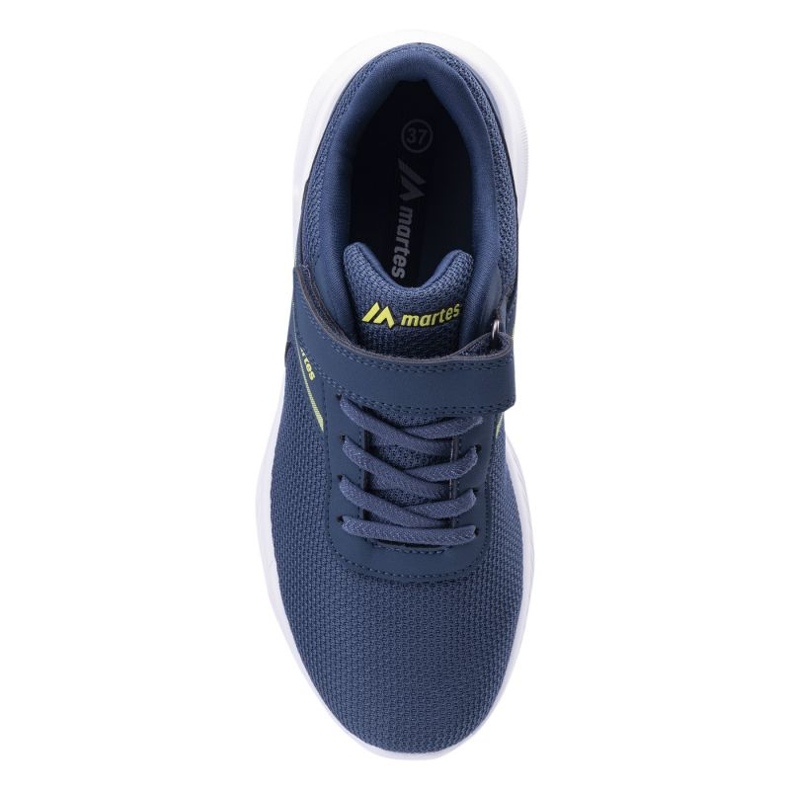 Pantofi Martes Kores Teen 92800602923 Navy Blue albastru 2