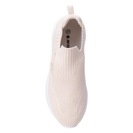 Hi-Tec Liveno 92800654324 Pantofi bej 2