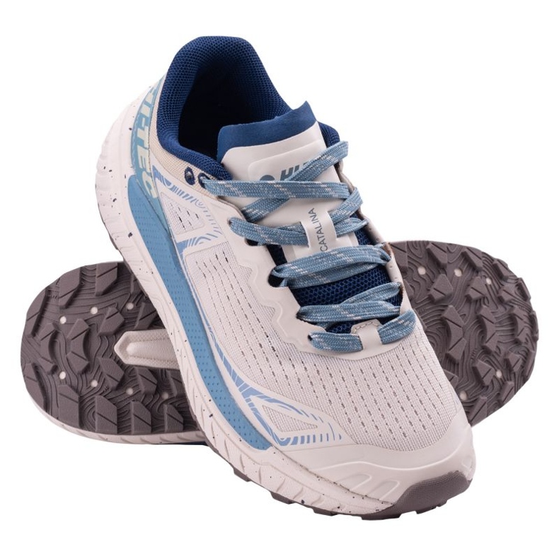 Hi-Tec Catalina Trail Low NWP 92800664403 Pantofi alb 1