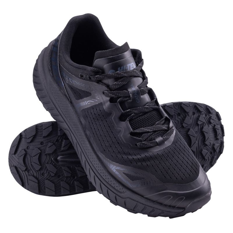 Hi-Tec Catalina Trail Low NWP 92800664397 Pantofi negru 1